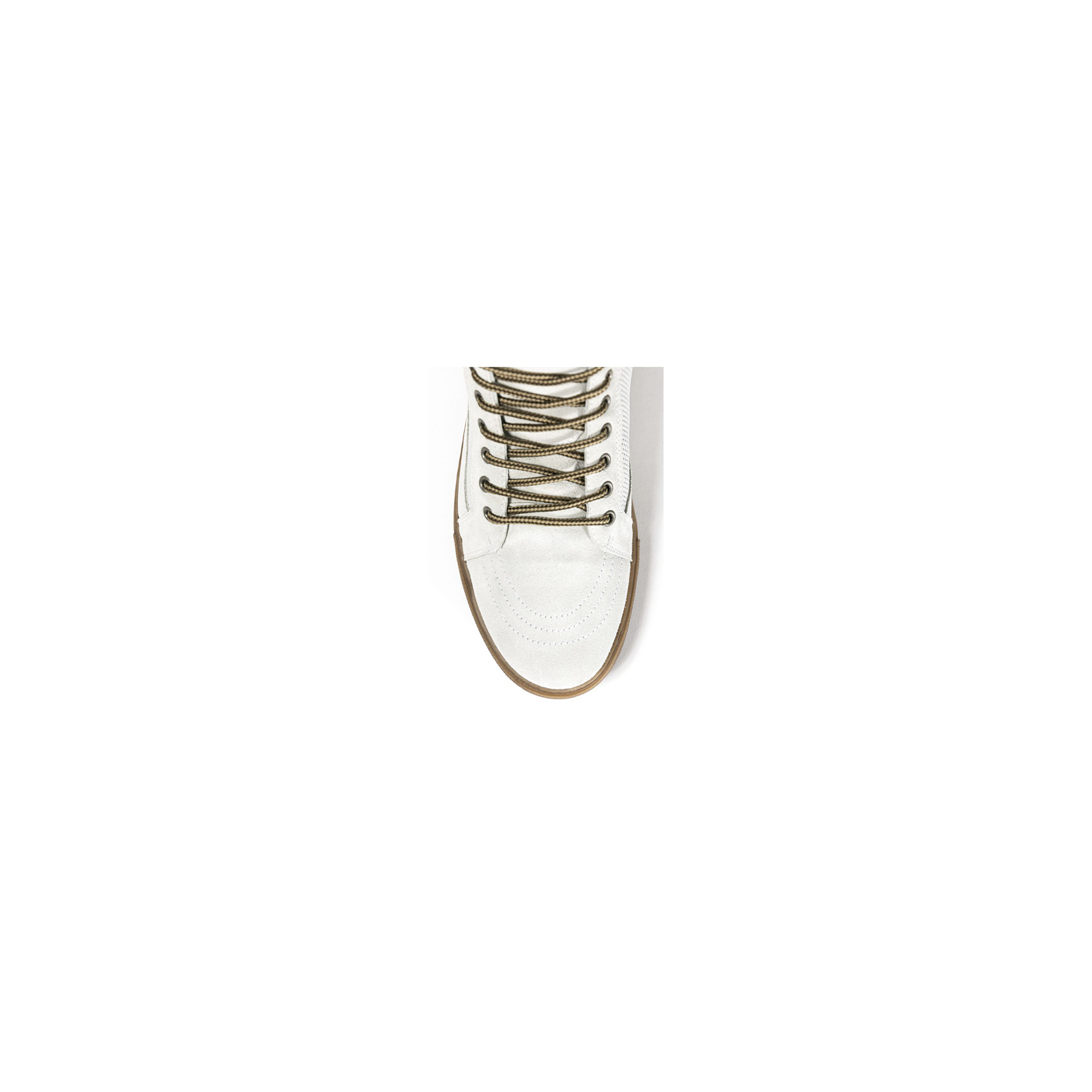 JOHN DOE NEO SNEAKERS WHITE/ BROWN