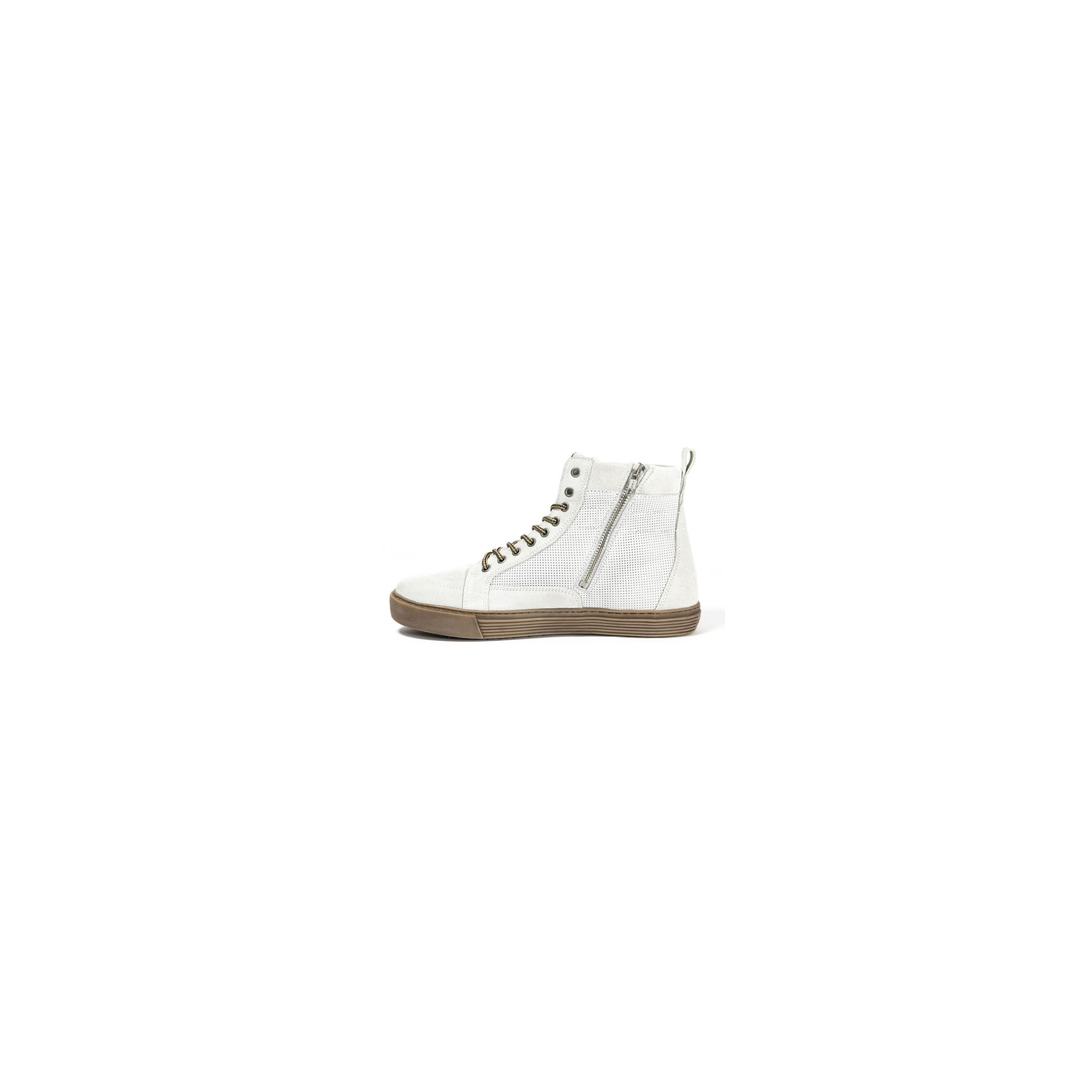 JOHN DOE NEO SNEAKERS WHITE/ BROWN