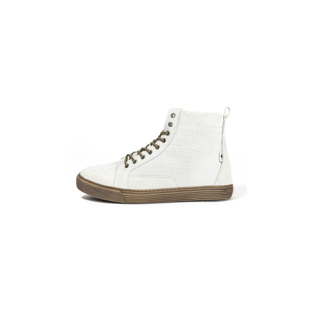 JOHN DOE NEO SNEAKERS WHITE/ BROWN