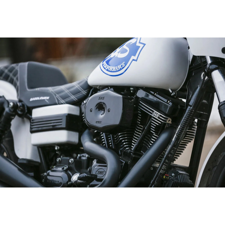 COVER AC TRIBUTE BLK