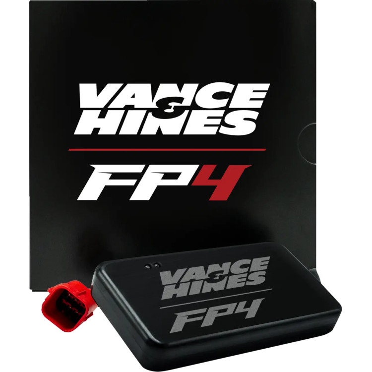 FUELPAK FP4 TUNER - HD 21-UP 