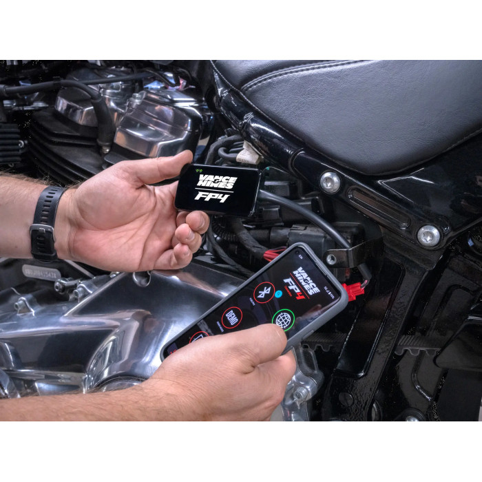 FUELPAK FP4 TUNER - HD 21-UP 