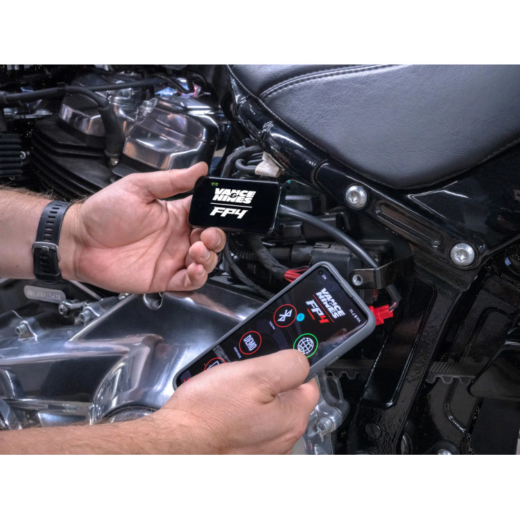 FUELPAK FP4 TUNER - HD 21-UP 