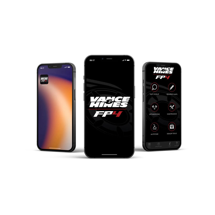 FUELPAK FP4 TUNER - HD 21-UP 