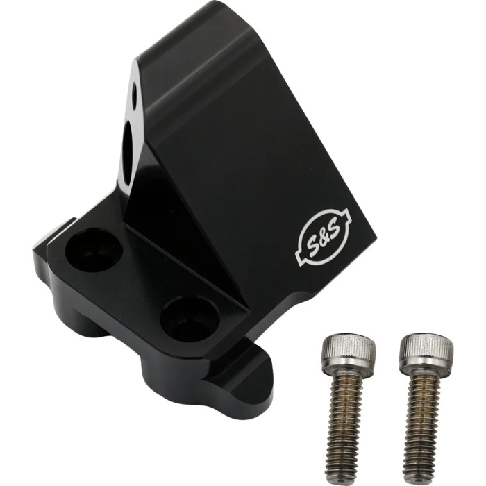 Fuel Rail Kit Billet Black M8 