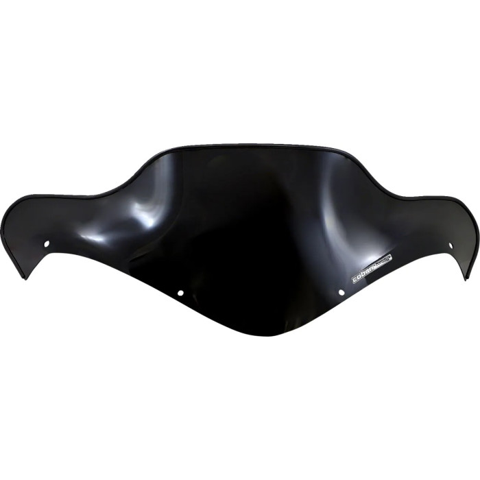 WINDSHIELD 7 BLK ARC
