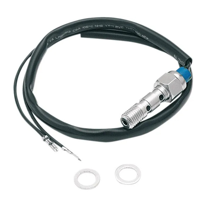 HYD BRAKE LGT SW 1.00 CHR