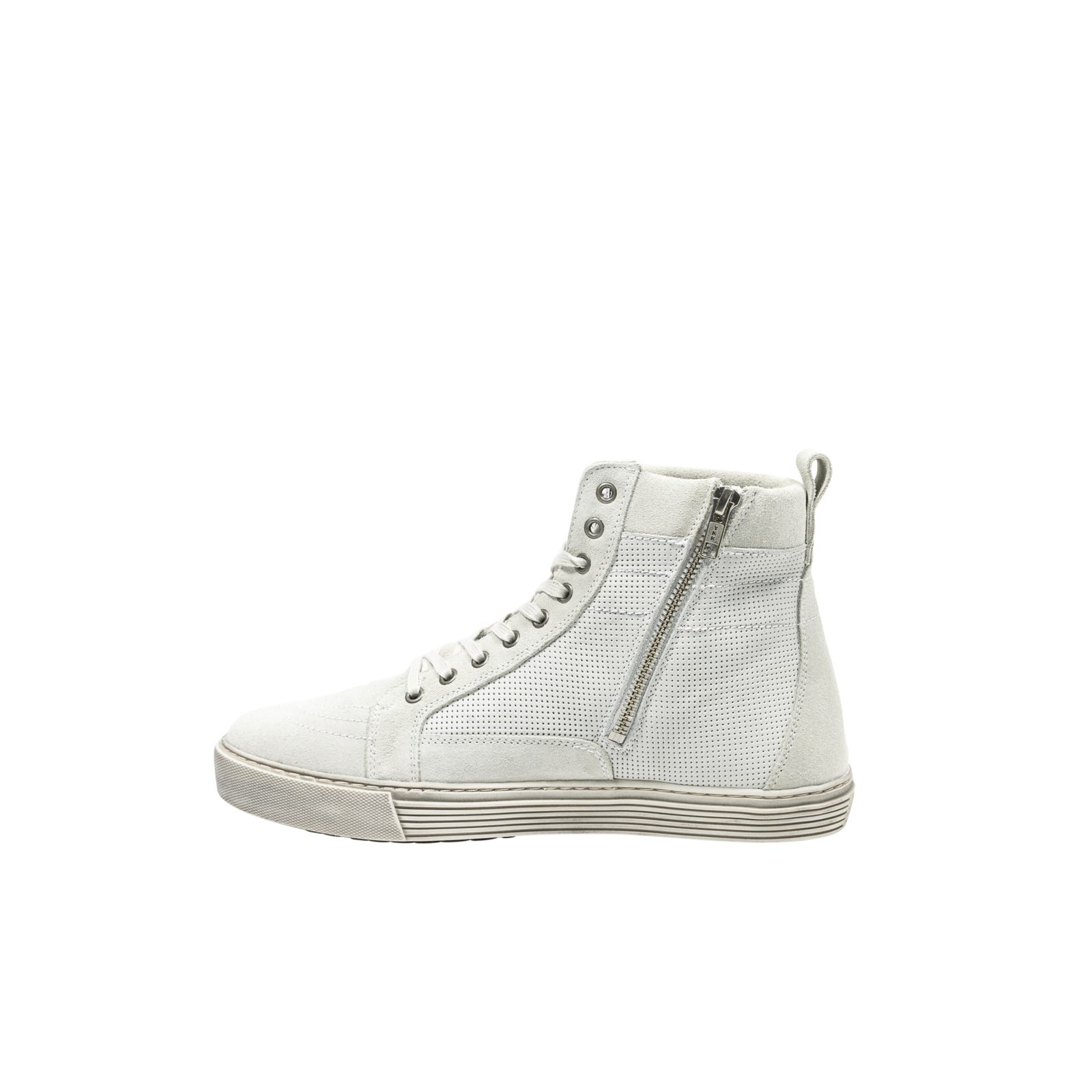 JOHN DOE NEO SNEAKERS WHITE/ WHITE