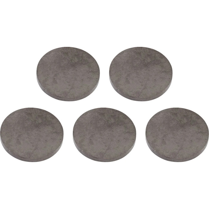 VALVE SHIM 2.50/25MM H/Y