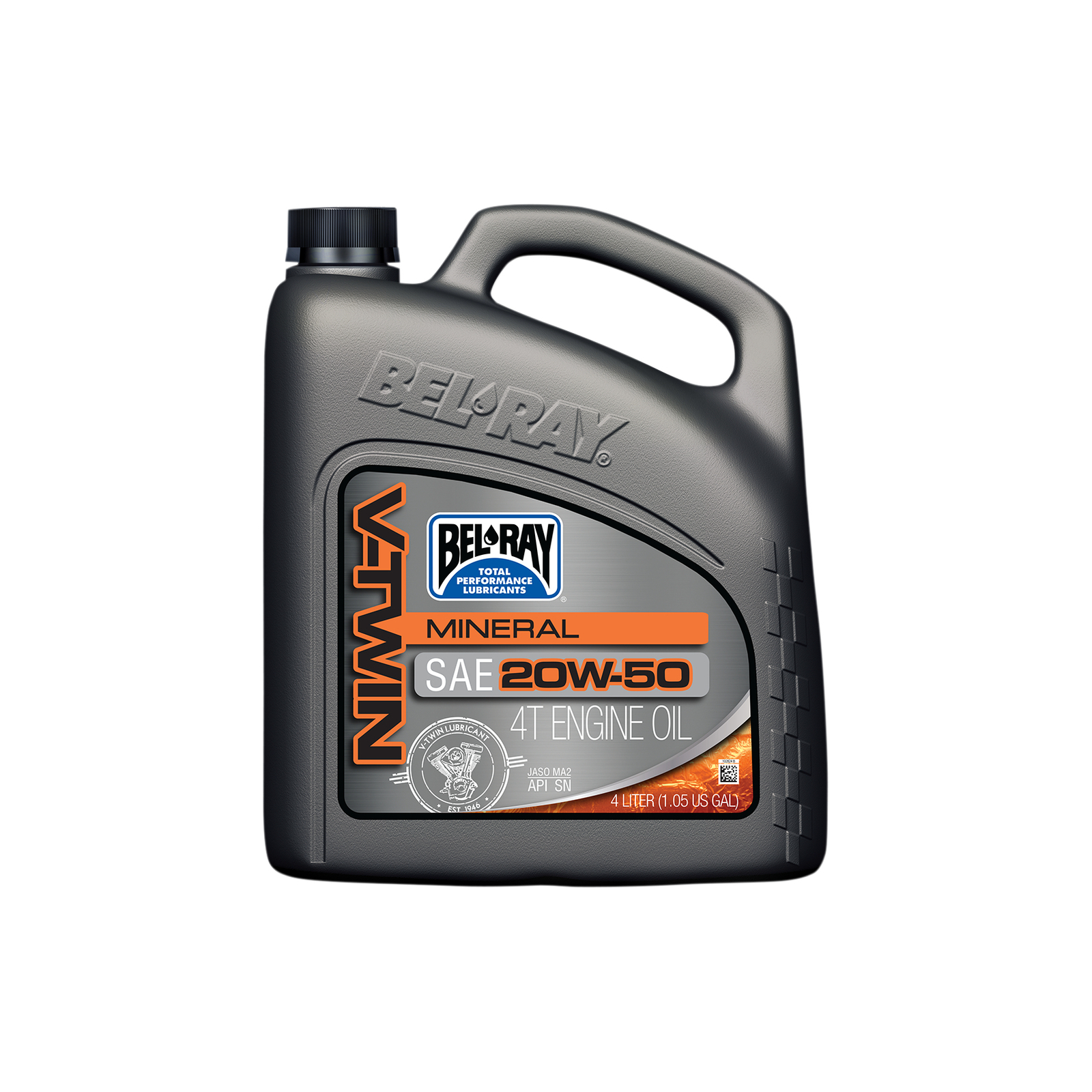 BEL-RAY V-Twin Mineral 4-Stroke Engine Oil