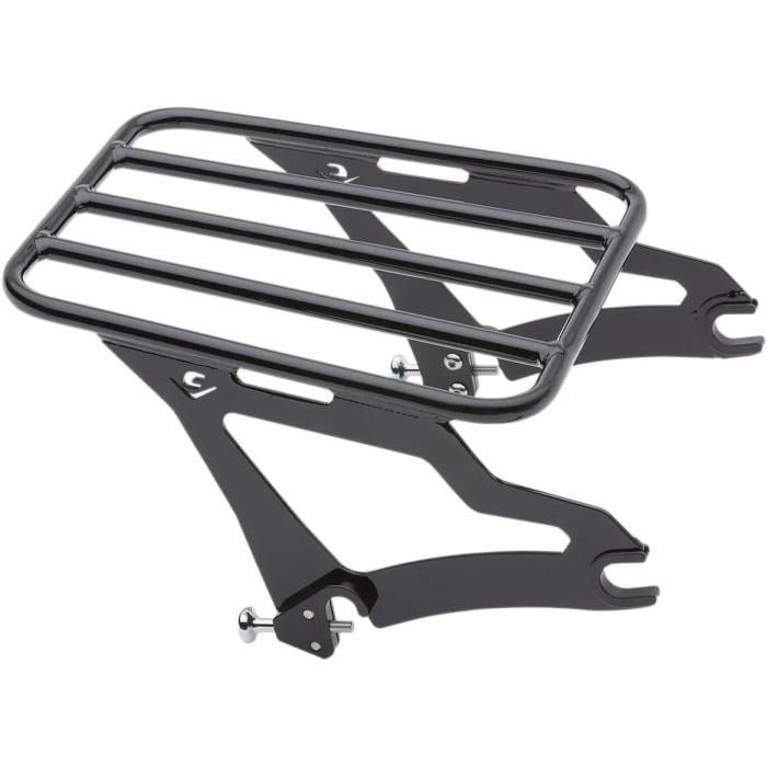 LUGGAGE RACK DET BK DRSSR