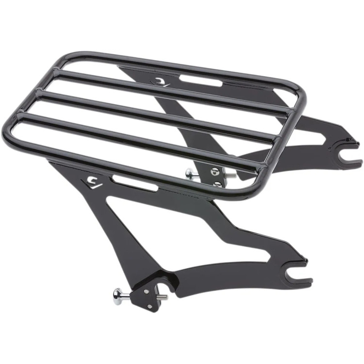 LUGGAGE RACK DET BK DRSSR