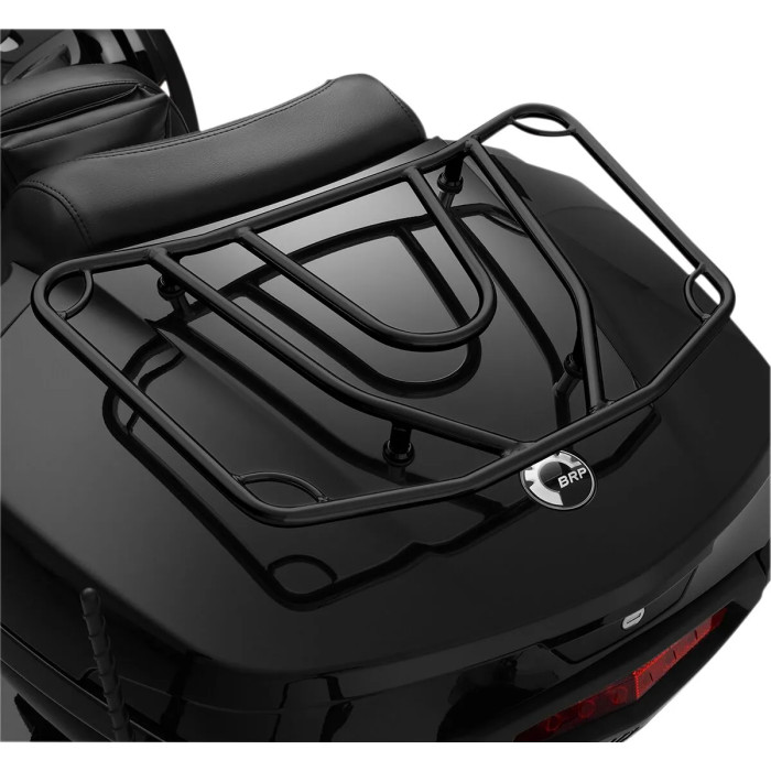 LUGGAGE RACK CANAM BLK