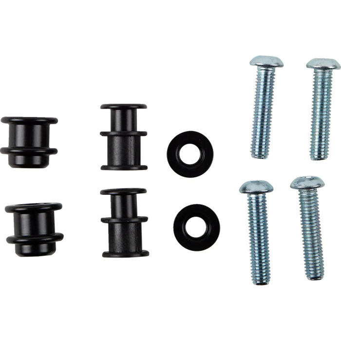 DTCH SOLO RACK BLK FLSL 