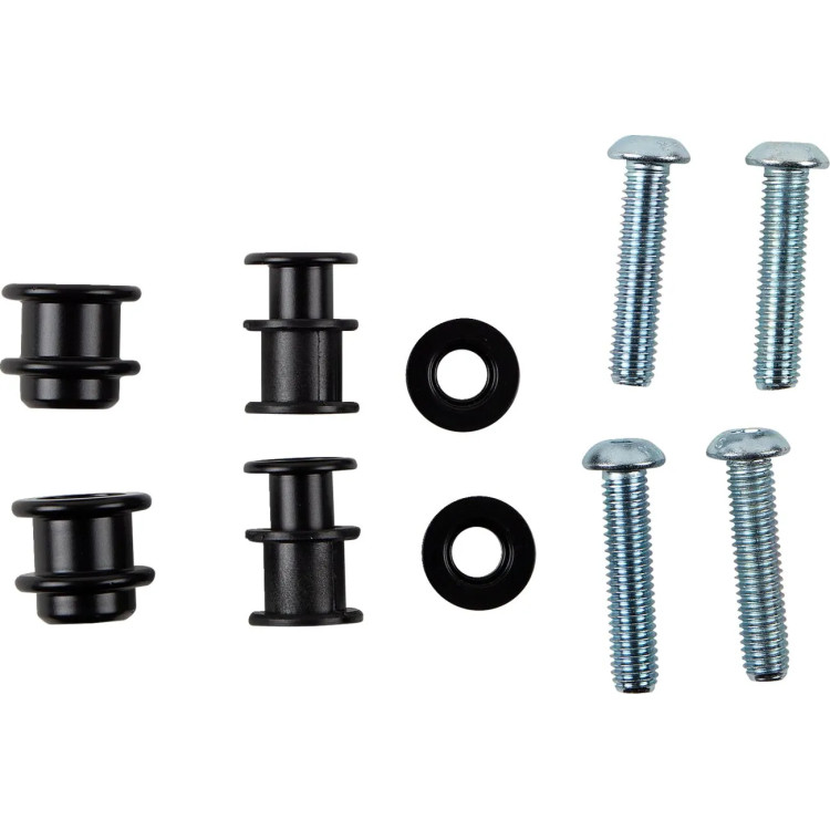 DTCH SOLO RACK BLK FLSL 