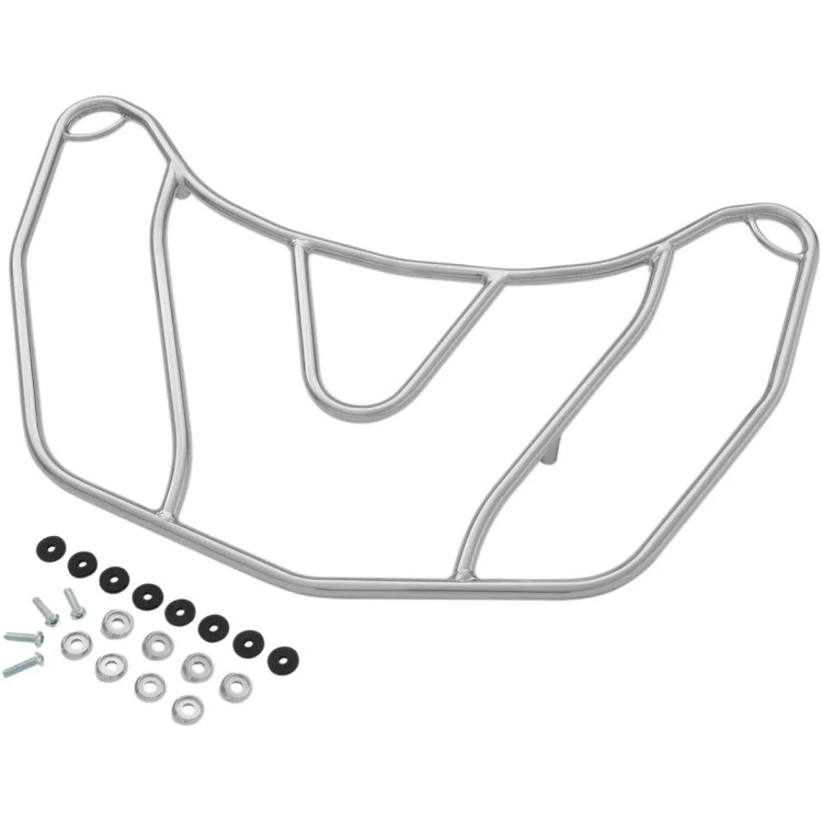 RACK TRUNK GL1800 CHROME