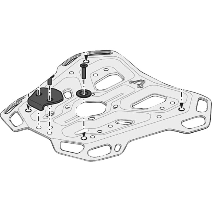 LUGGAGE ADVENTURE-RACK