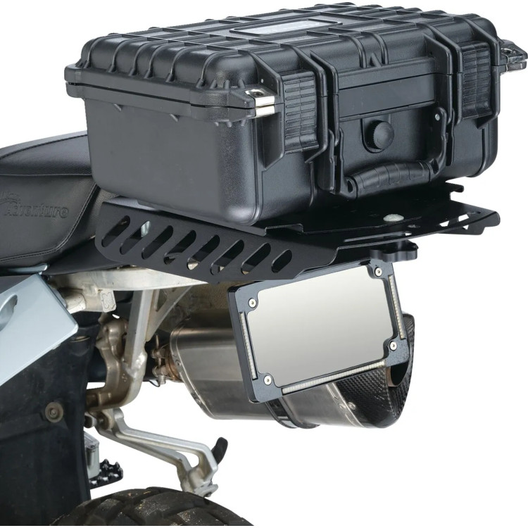 YAMAHA TENERE REAR RACK MSE