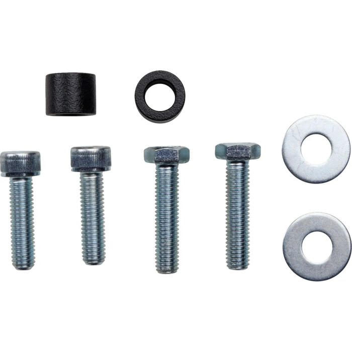 SUZUKI DR REAR RACK MSE