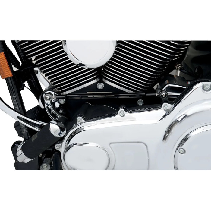 SHIFT LINKAGE STALKER BLK