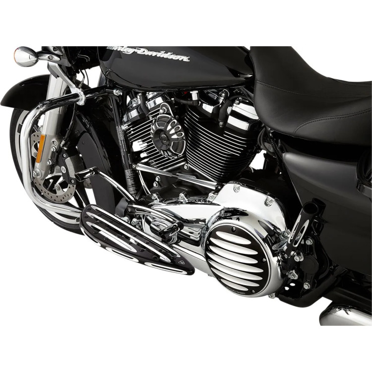 SHIFTER HEEL/TOE DCUT BLK