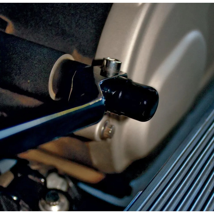 COVER SHIFT SPLINE BLK