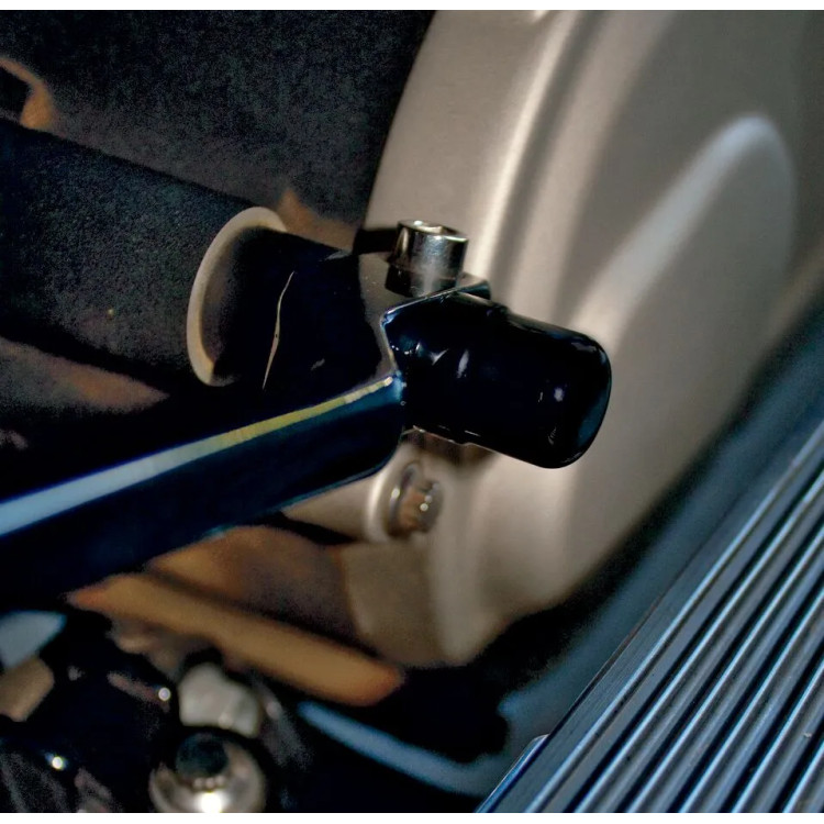 COVER SHIFT SPLINE BLK