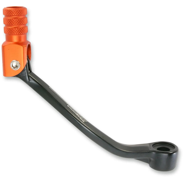 SHIFT LEVER MSE KTM OR
