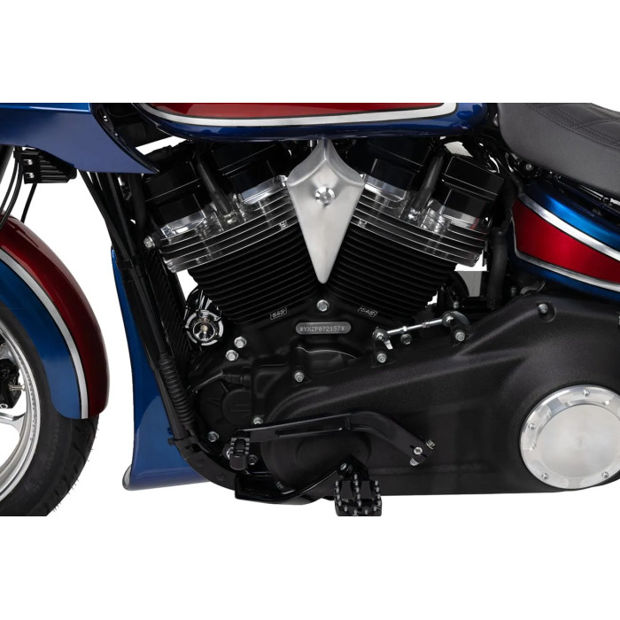 LEVER SHIFTER 18 ST BLK