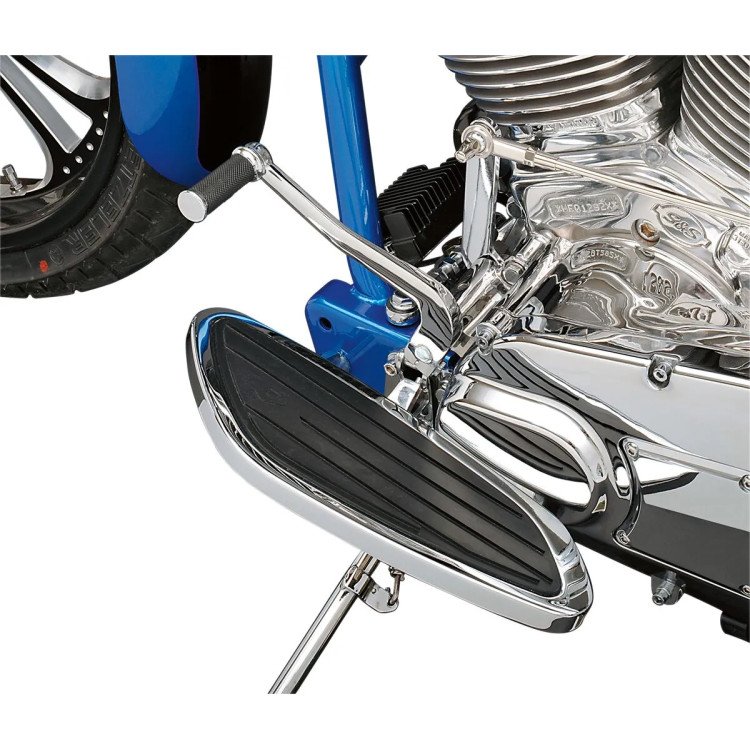 SHIFT PEG HOTOP CHR/RUB