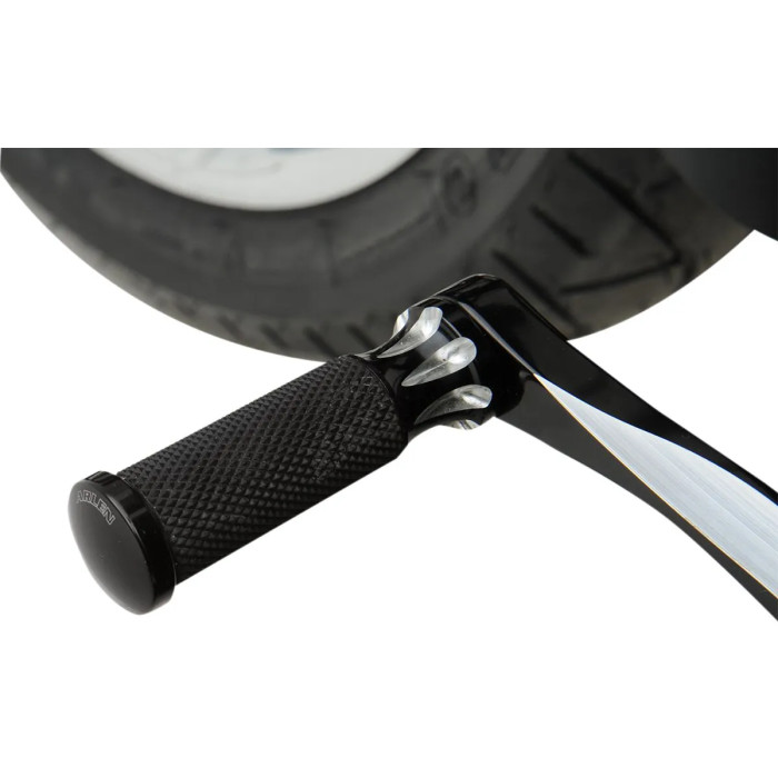 PEG SHFT DEEP CUT BLK