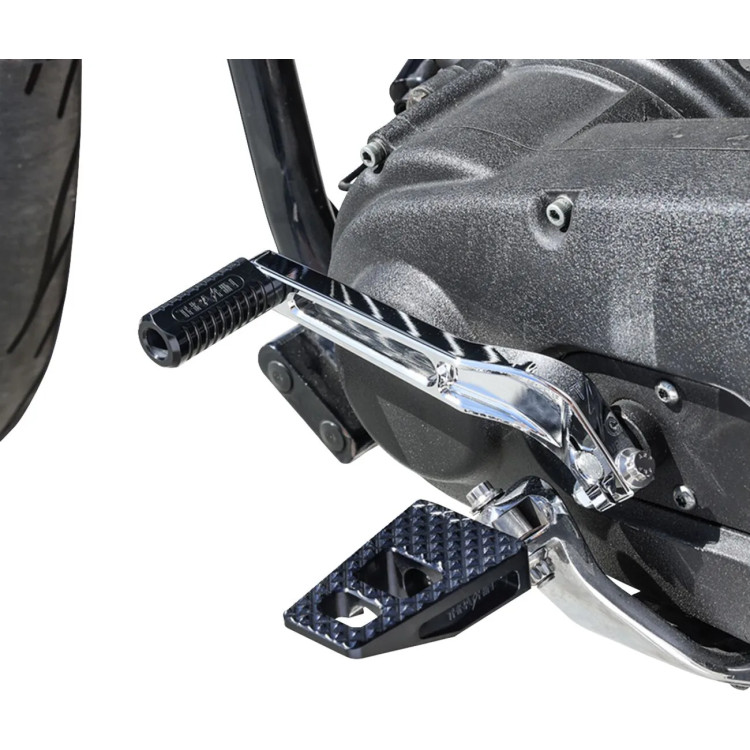 PEG SHIFTER SPEEDWAY BLACK