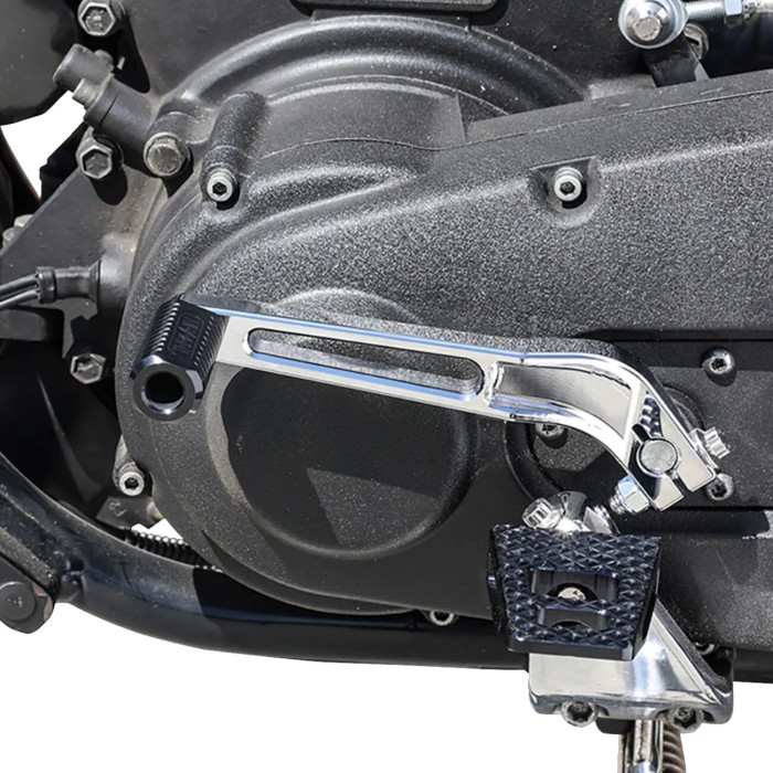 PEG SHIFTER SPEEDWAY BLACK