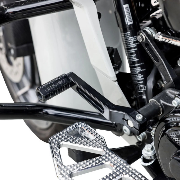 PEG SHIFTER SPEEDWAY BLACK