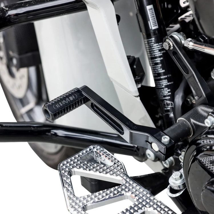 PEG SHIFTER SPEEDWAY BLACK