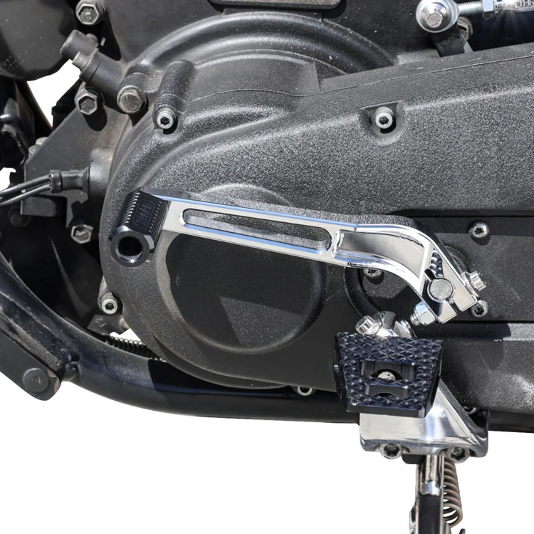 PEG SHIFTER SPEEDWAY BLACK