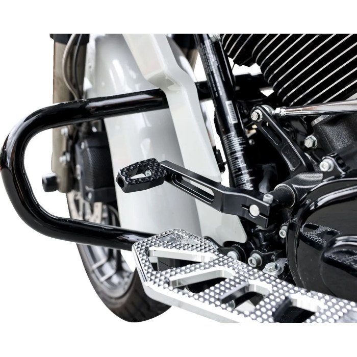 PEG SHIFTER P-54 BLACK