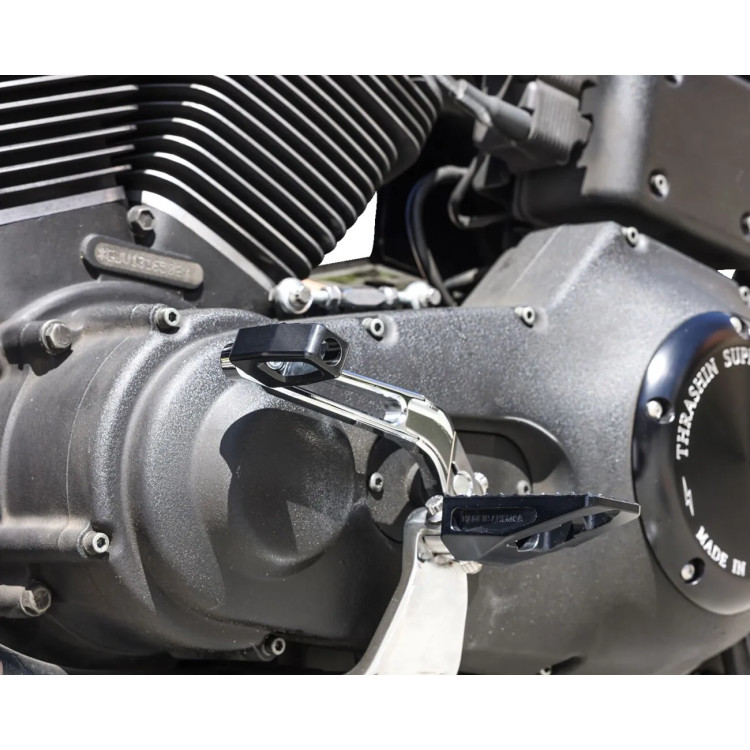 PEG SHIFTER P-54 BLACK