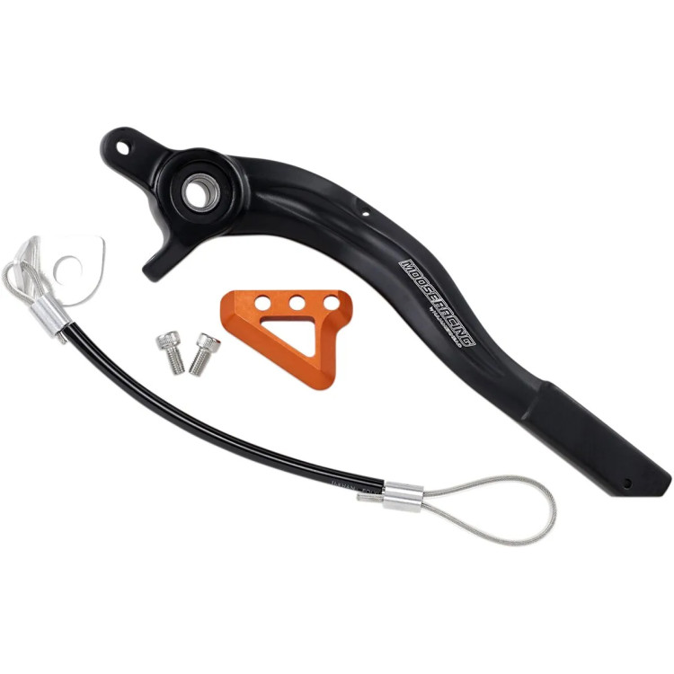 BRAKE PEDAL MSE KTM OR