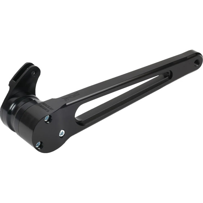 ARM BRAKE LONG 14+FL BLK