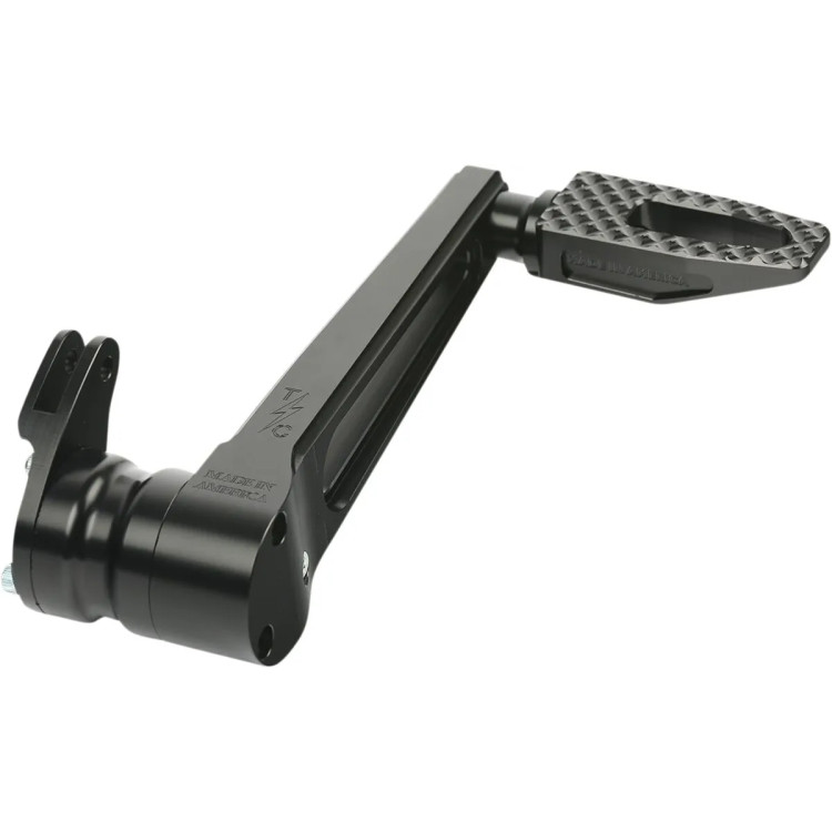 PEDAL BRAKE ARM SLIM BLK