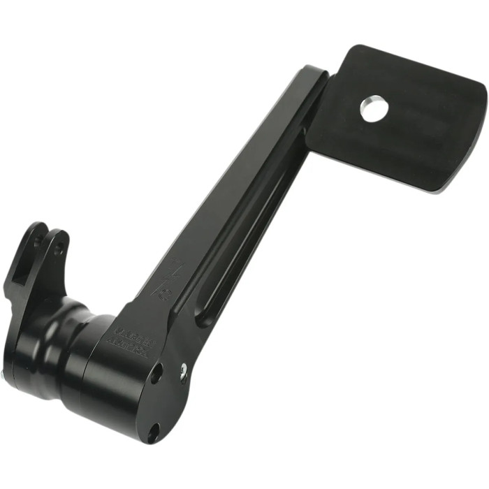 MOUNT BRAKE ARM PEDAL BLK