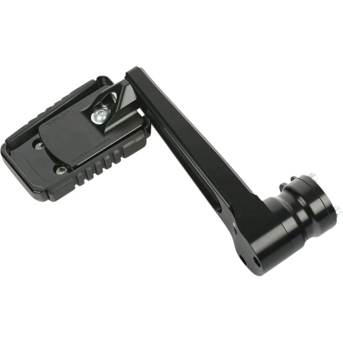 MOUNT BRAKE ARM PEDAL BLK