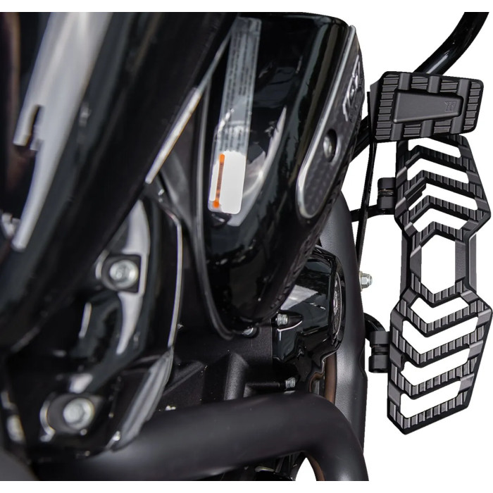 PEDAL BRAKE TRACKBOARD BL