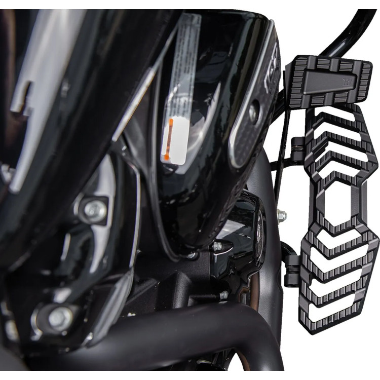 PEDAL BRAKE TRACKBOARD BL