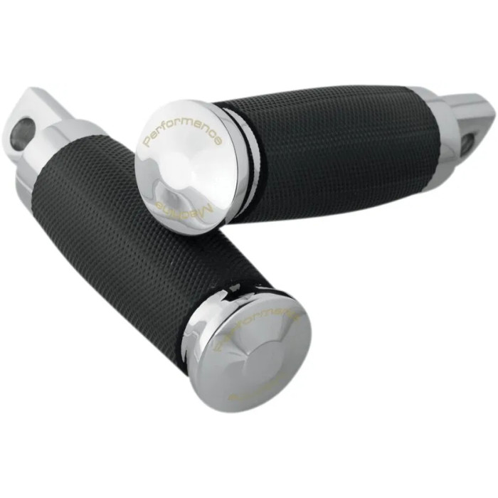 FOOT PEG CONTOUR CHR