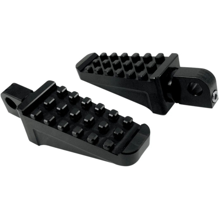 FOOTPEG R.RACING BLACK