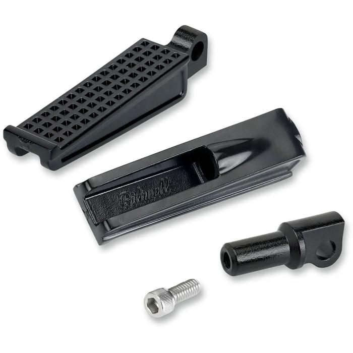 FOOTPEGS SANDERSON BLK