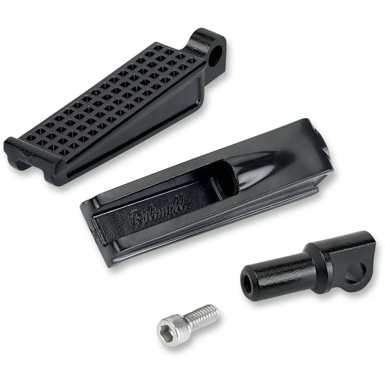 FOOTPEGS SANDERSON BLK
