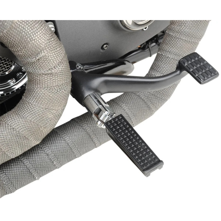 FOOTPEGS SANDERSON BLK